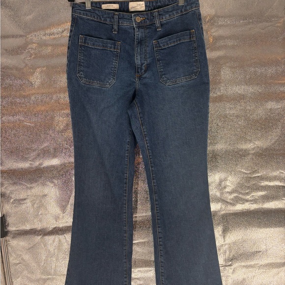 Universal Thread High Rise Front Pocket Flare Jeans - Picture 2 of 10